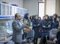 گزارش تصویری | بازدید دختران دانش آموز شهرستان شاهرود از دانشگاه صنعتی شاهرود #جشنواره_از_دبیرستان_تا_دانشگاه